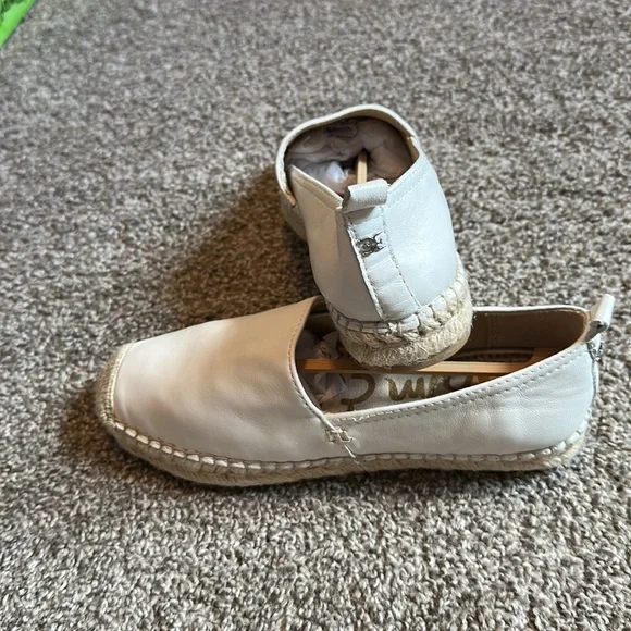 Sam Edelman espadrille shoes - Picture 3 of 4